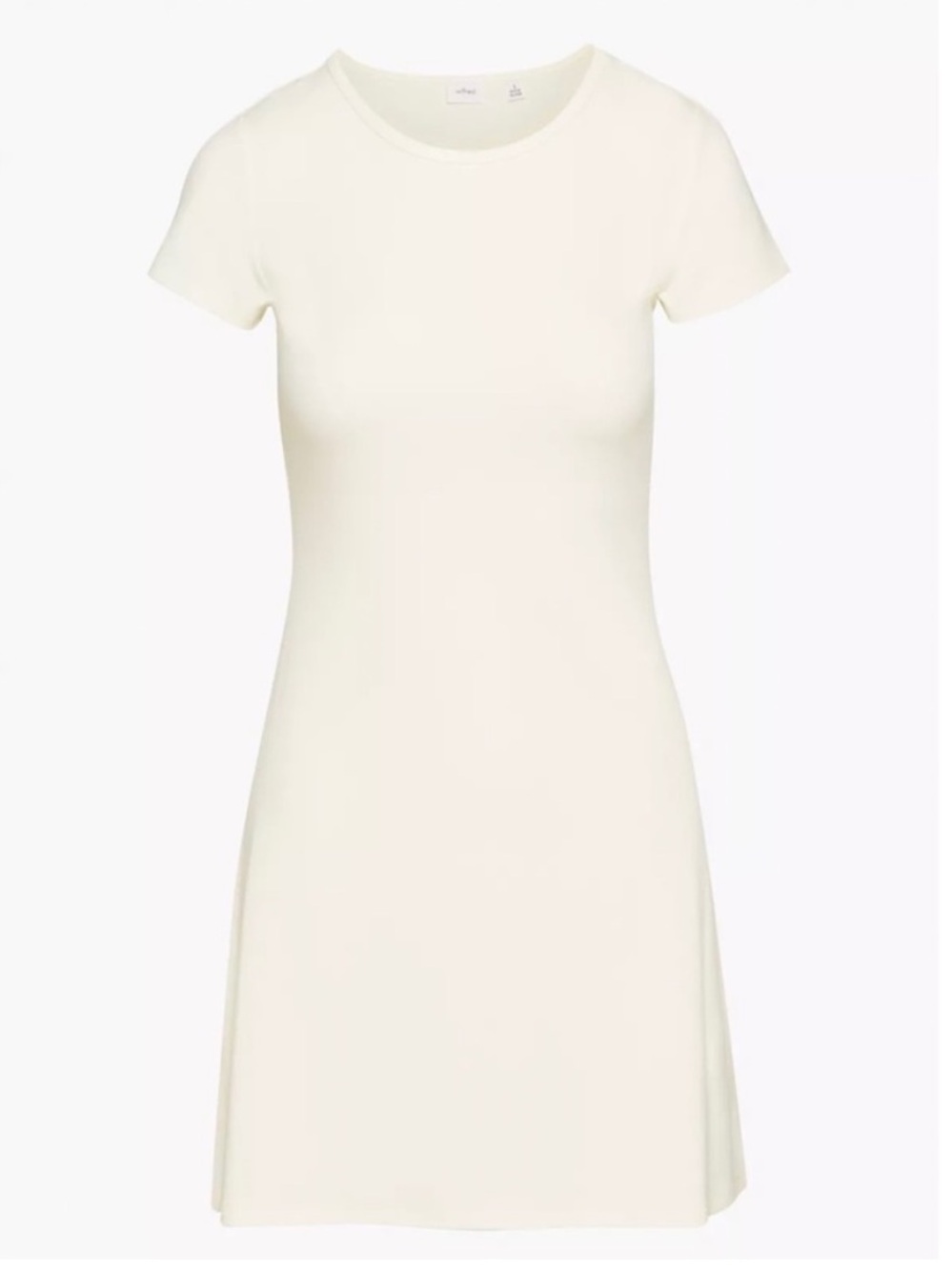 Aritzia Wilfred Companion Dress in Birch
